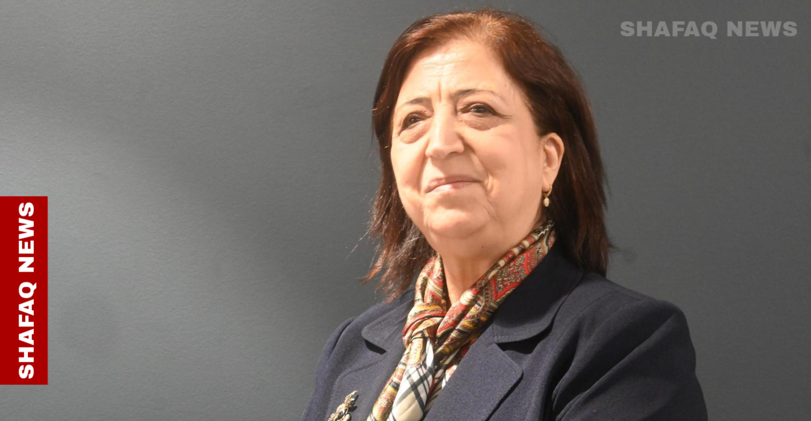 ممثلة "مسد" في واشنطن لشفق نيوز: بوادر لتخفيف العقوبات الأمريكية والضغط لإعلان دستوري جديد في سوريا