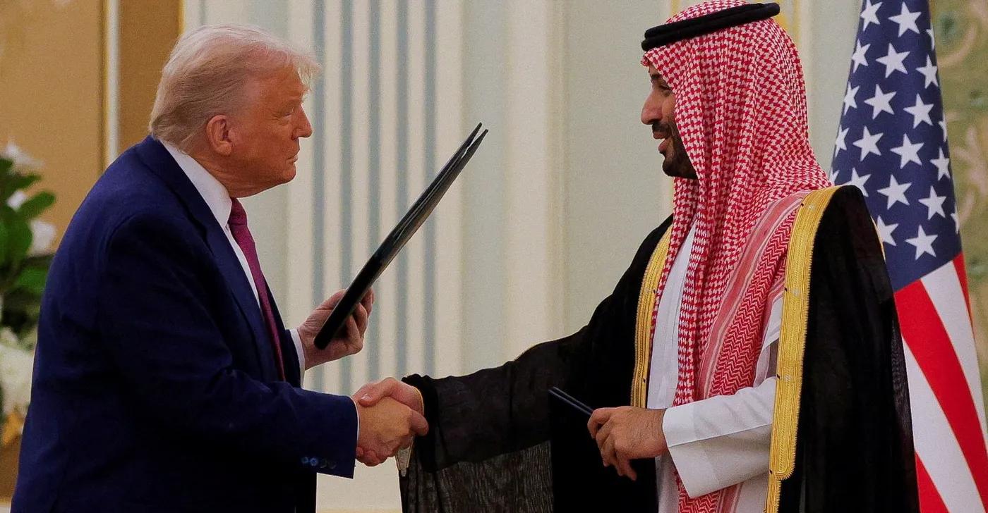 بينها أكبر صفقة سلاح في التاريخ.. السعودية وأمريكا توقعان استثمارات بـ600 مليار دولار