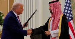 بينها أكبر صفقة سلاح في التاريخ.. السعودية وأمريكا توقعان استثمارات بـ600 مليار دولار