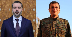 "نقطة تحول".. الشيباني وعبدي يرحبان برفع العقوبات عن سوريا