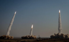 600 missiles attack: Iran warns Israel, US