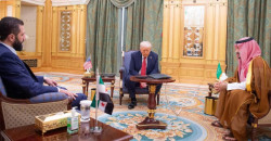 Trump meets Syria’s al-Sharaa in Saudi Arabia: Abraham Accords on table