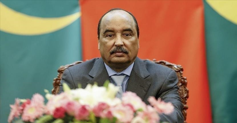 "الفساد" يدخل الرئيس الموريتاني السابق السجن 15 عاماً