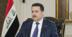 Al-Sudani pushes arms control, rejects normalization with Israel