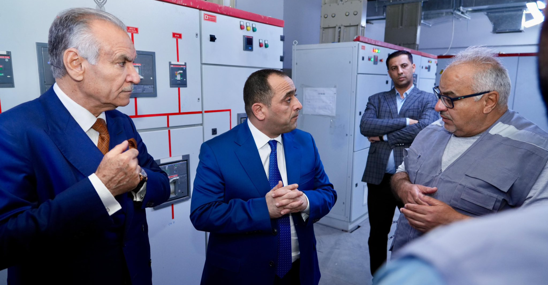بغداد تضيء القمة العربية بالطاقة المتجددة