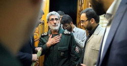 Iran's Qaani courts Arab support in Baghdad before key summit