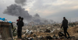 Hundreds dead in Gaza as Israeli bombardment intensifies