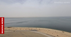 Haditha Lake: A 60% drop and a nation's thirst