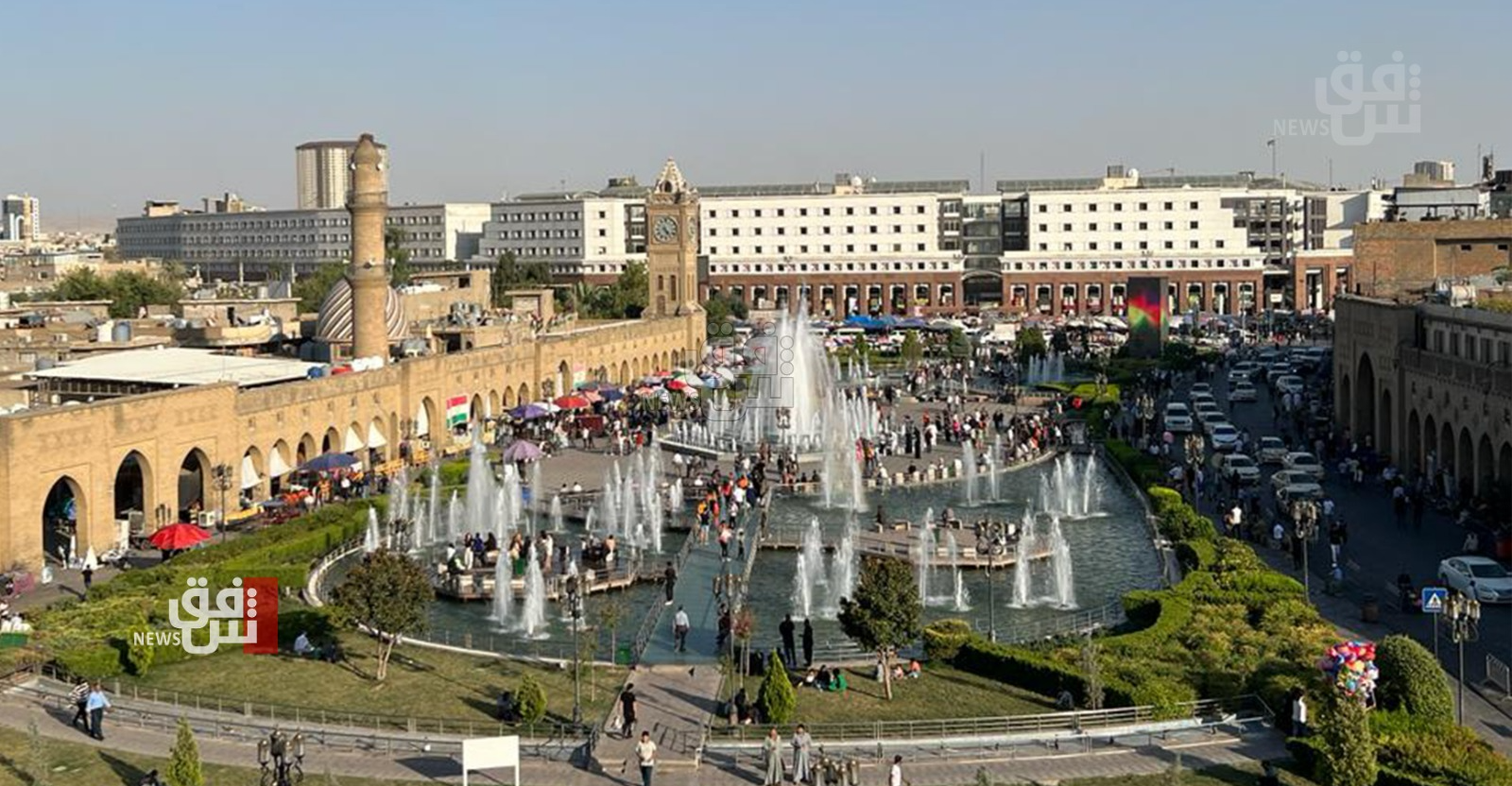 مصرع ثلاثة أشخاص إثر سقوطهم داخل خزان وقود في أربيل