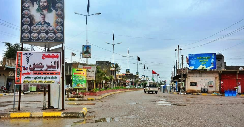 مصرع فتاة حرقاً و"عمود إنارة" يصيب شخصين في طوز خورماتو
