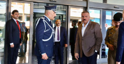 Iraqi Interior Minister tours Baghdad Airport ahead of Arab Summit