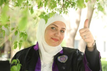 PHD against genocide and war: A Feyli woman’s fight