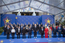 Europe rallies in Tirana: EPC Summit unites 47 leaders