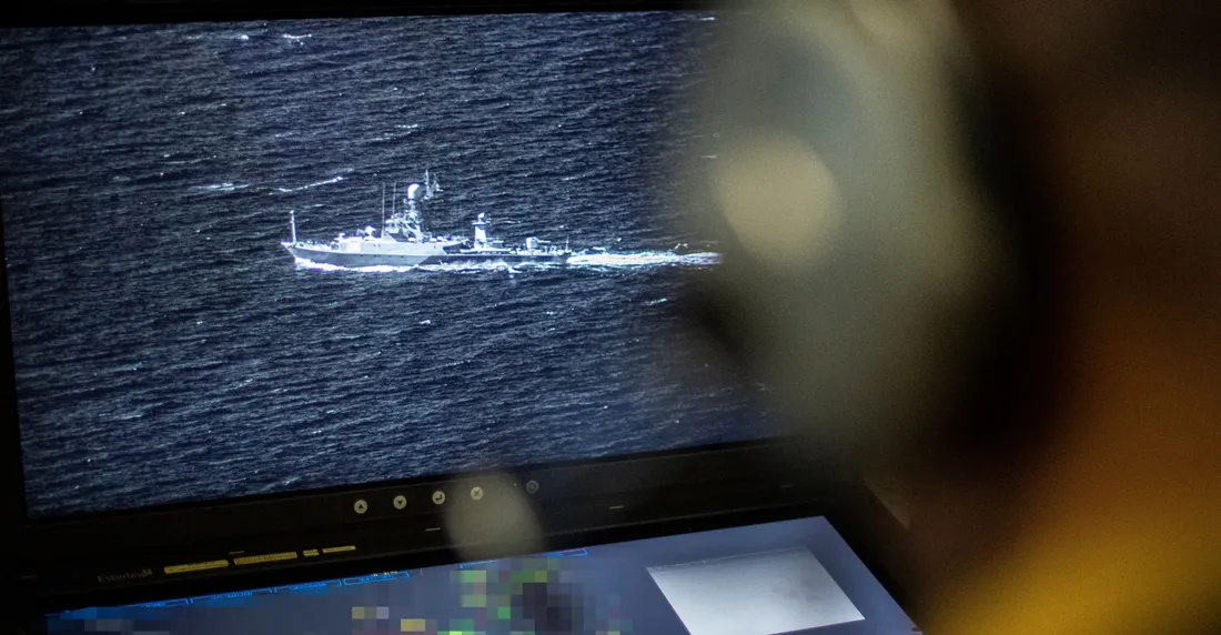 "أسطول الظل" الروسي يُشعل بحر البلطيق وأوروبا تتأهب