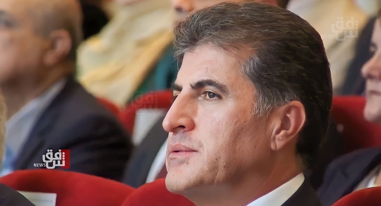 نێچیروان بارزانی ئەرا بەشداریکردن لە لوتکەی عەرەبی رەسێدە بەغداد