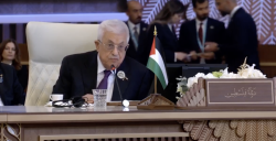Baghdad Summit: President Abbas urges Gaza without Hamas