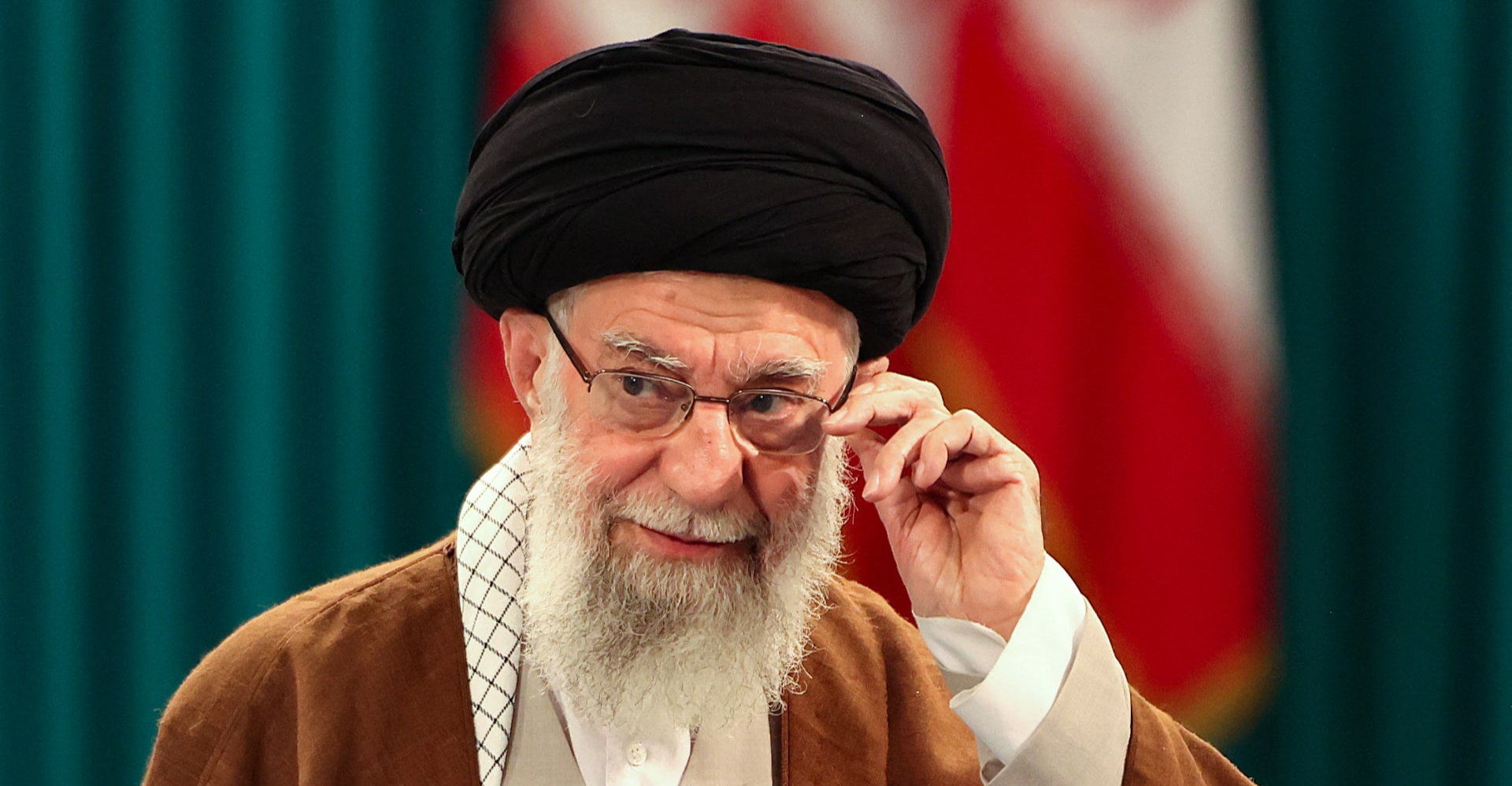 Khamenei dismisses Trump’s remarks: Not worthy of a response