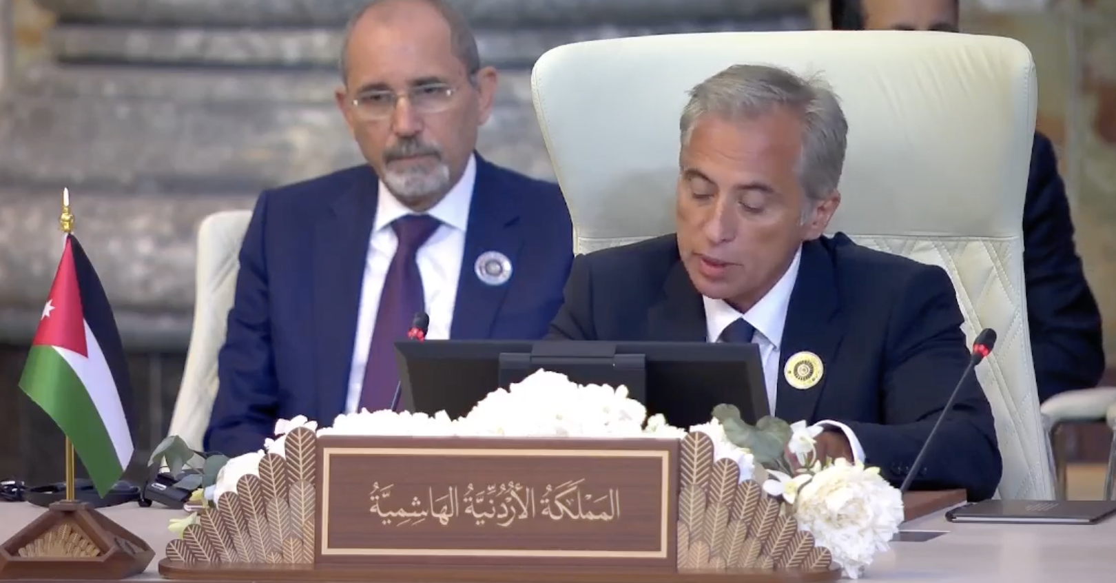 Baghdad Summit: Jordanian PM urges immediate end to Gaza war