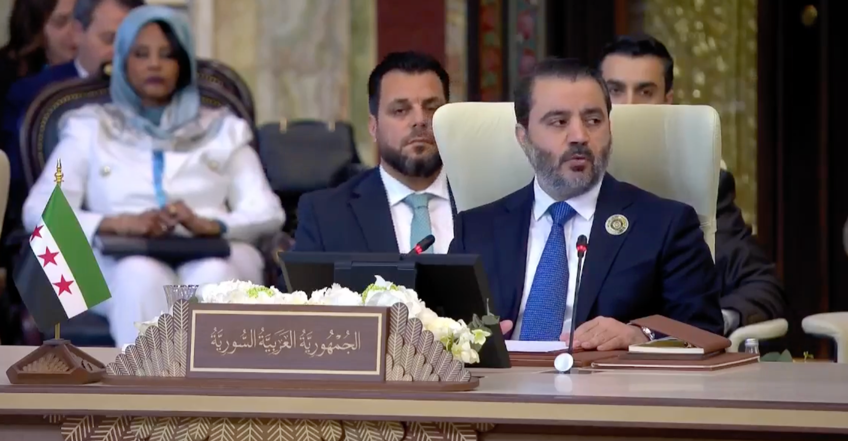 Baghdad Summit: Syria hails end of sanctions as turning point for recovery