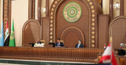 Iraq launches Arab Reform Charter, Gaza-Lebanon Solidarity Fund