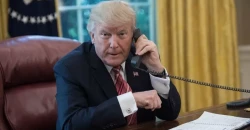 Trump announces Putin call for Ukraine-Russia “Bloodbath” stop