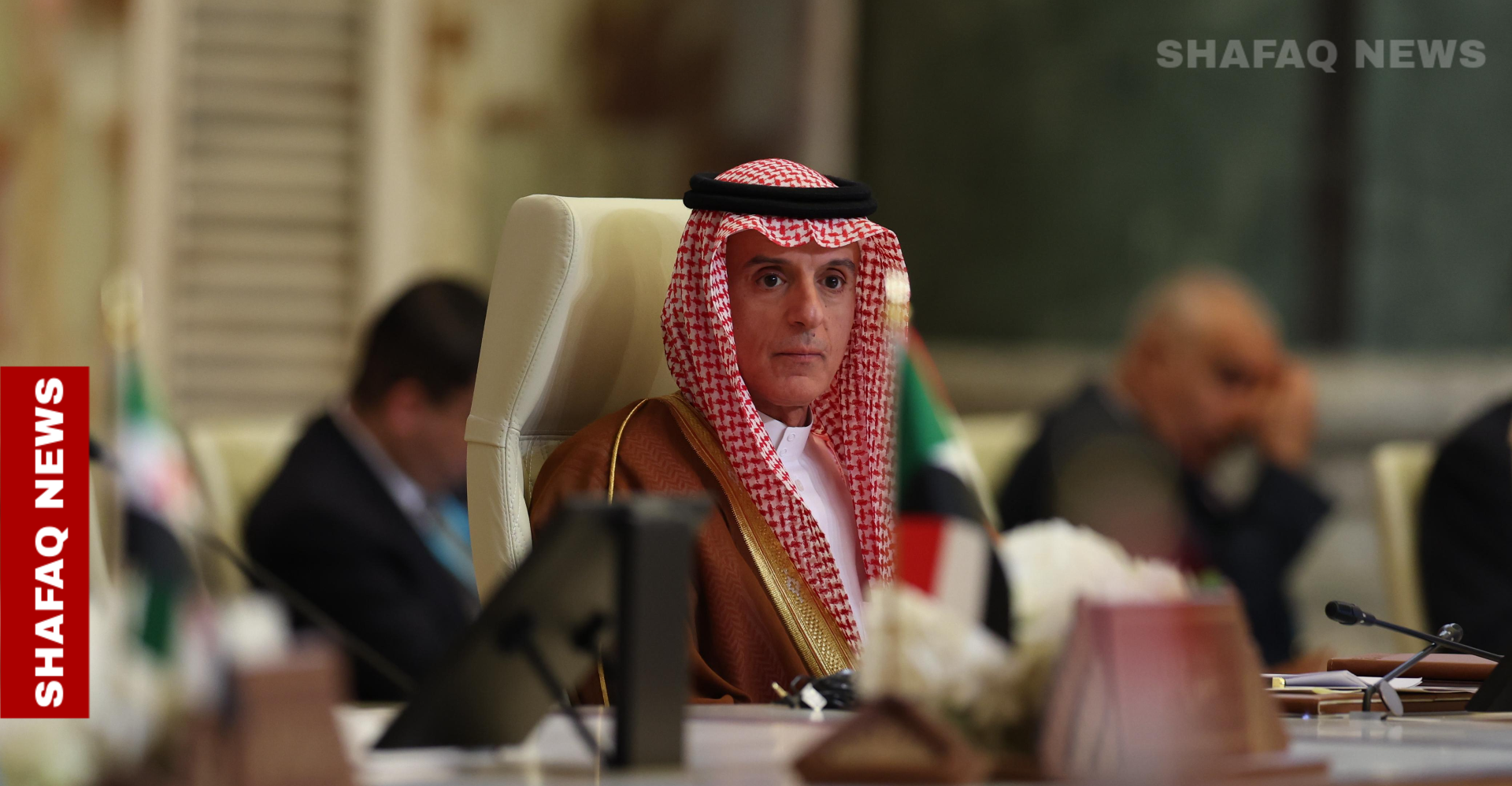 وزير الدولة السعودي للشؤون الخارجية: نرفض التهجير لسكان غزة وندعم حصر السلاح بلبنان