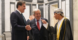 President Barzani, Iraqi PM highlights Erbil-Baghdad Cooperation at Arab Summit