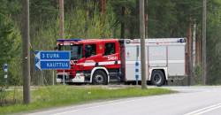 فنلندا.. تصادم في السماء يوقع قتلى بينهم رجال أعمال (صور)