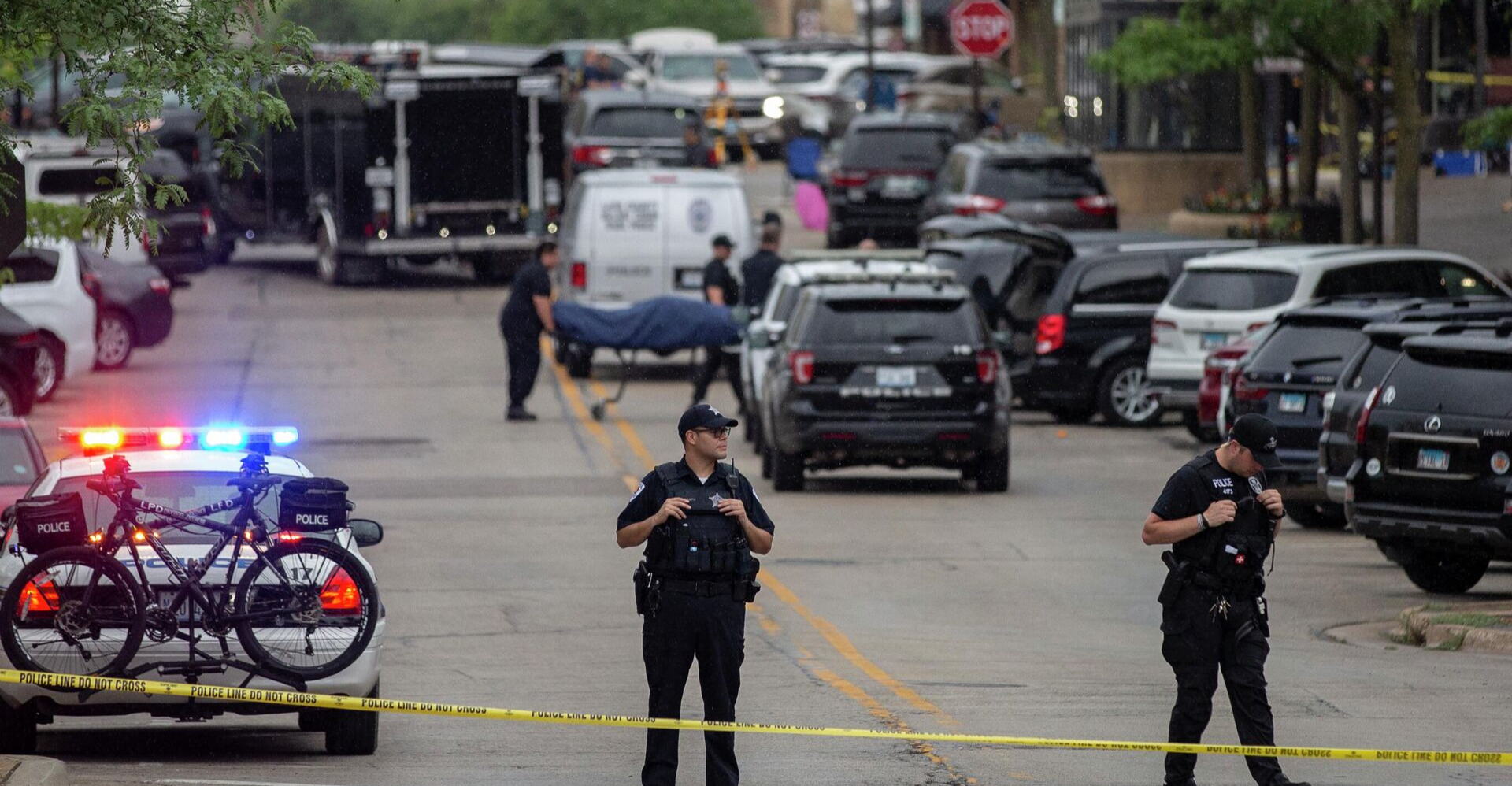 Powerful explosion rocks California, one fatality confirmed