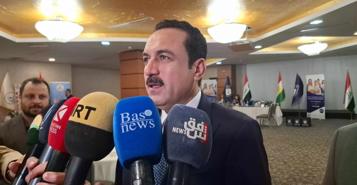 هەولێر خاسەوبوین تویشبویگ بیماری تەو خوینوەربوین راگەیان