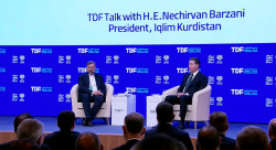 President Barzani at Tehran Forum: Kurdistan won’t be a base for attacks on Iran