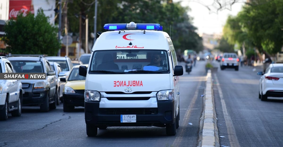بەسرە.. مردن زیندانییگ لە زیندان و وەخوارکەفتن کراکاریگ لەبان بینایگ