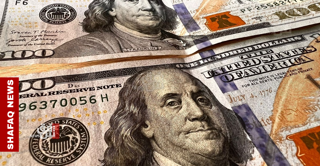 USD/IQD exchange rates edge up in Baghdad, Erbil