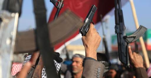 اعتقال مسؤول حكومي بتهمة "الدکة العشائرية" جنوبي العراق