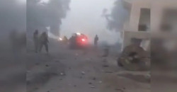 سوريا.. انفجار سيارة يوقع قتلى وجرحى في دير الزور (فيديو)