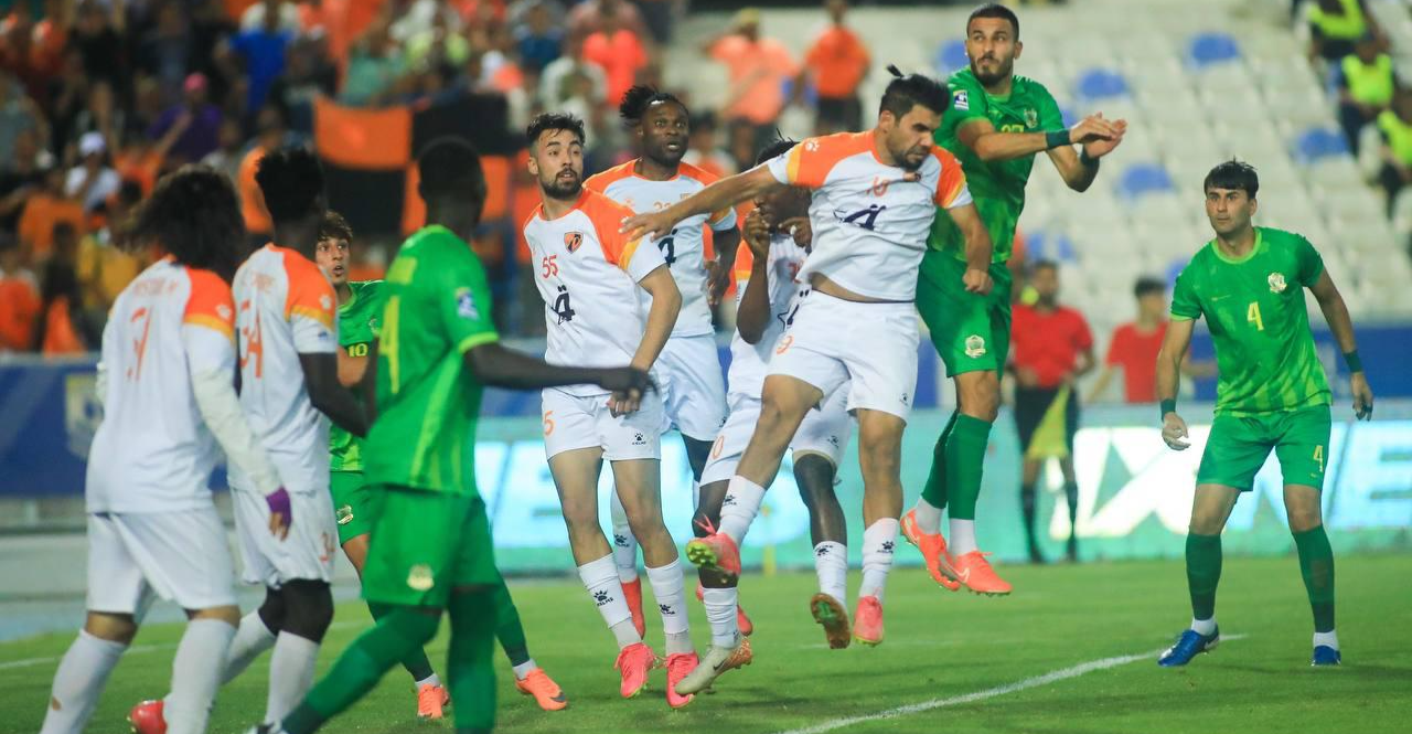 شهدت 3 حالات طرد.. الشرطة يفوز على ديالى بـ"شق الأنفس" ويتصدر مؤقتاً