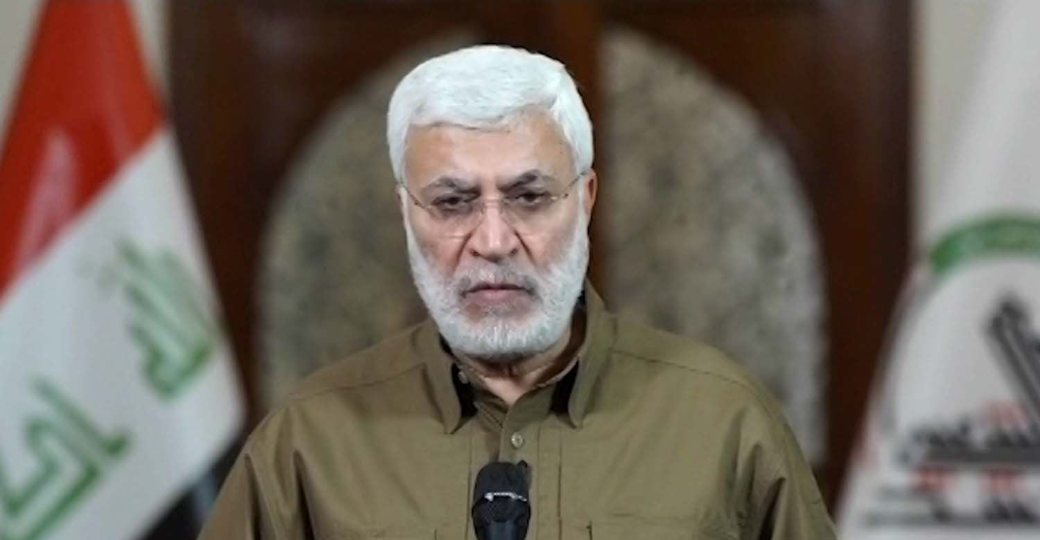 الحشد غاضب من "فيسبوك": المهندس قائد ونحن قوة رسمية