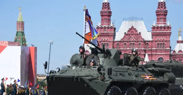 روسيا.. إحباط هجمات إرهابية في ذكرى النصر