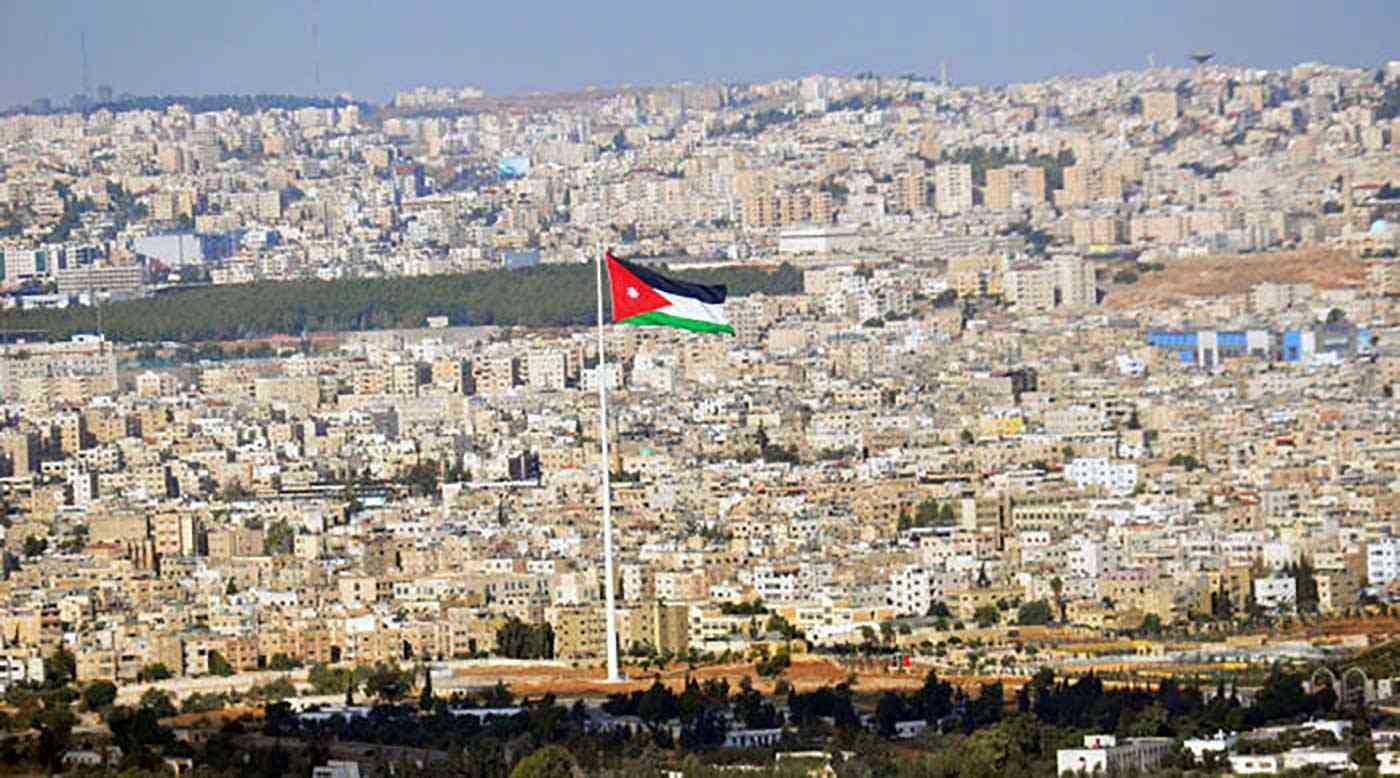 Property power: Iraqi buyers dominate Jordan's market