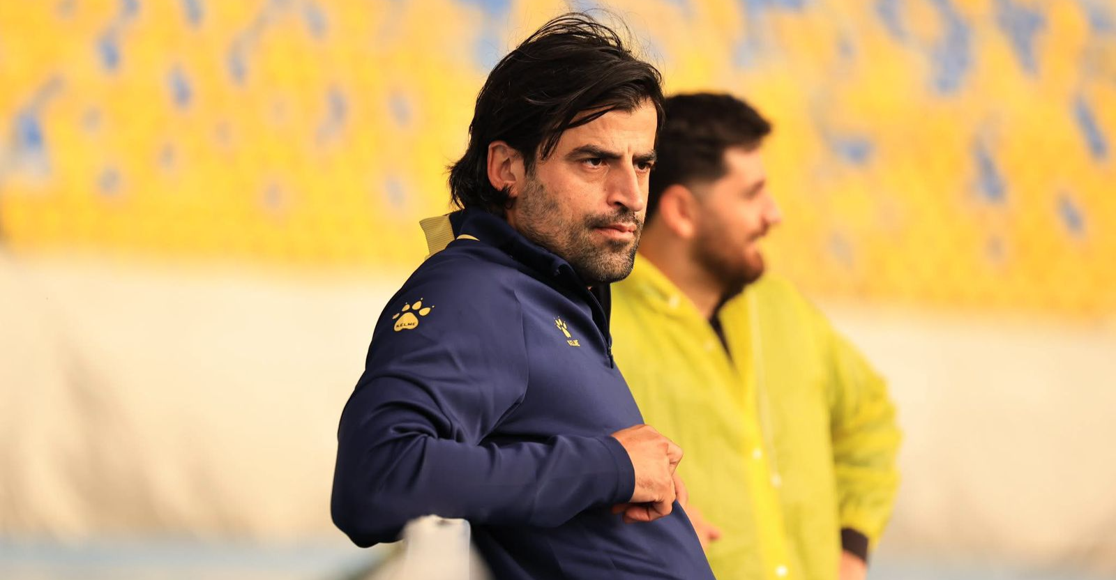 الانضباط تعاقب مدرب نادي دهوك الرياضي بالحرمان والغرامة