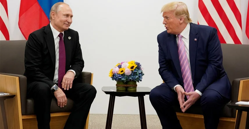 Trump eyes Putin call in fresh bid to halt Ukraine war