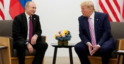 Trump eyes Putin call in fresh bid to halt Ukraine war