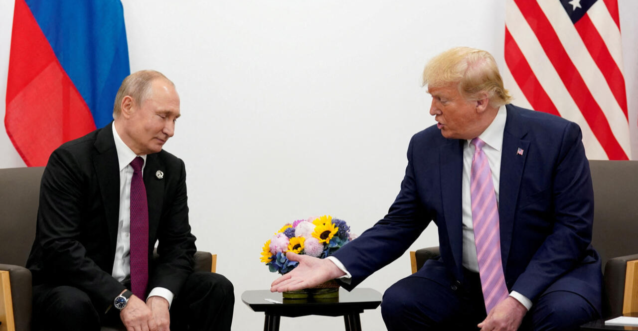 Putin tells Trump: Russia is ready to ceasefire with Ukraine