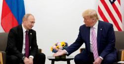 Putin tells Trump: Russia is ready to ceasefire with Ukraine