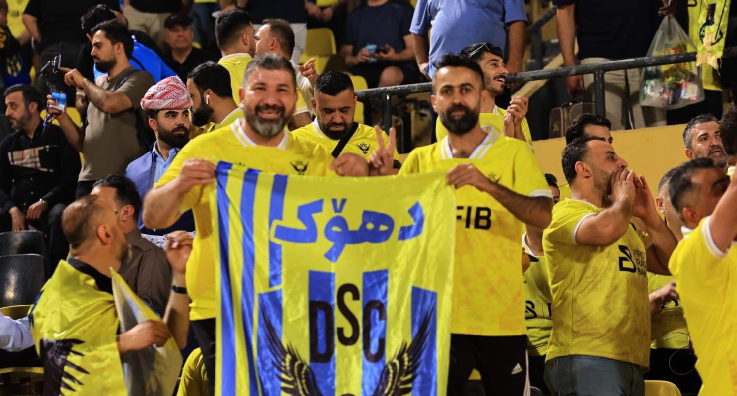 نادي دهوك يطعن بعقوبة مدربه: بركان مكبوت انفجر في صدره