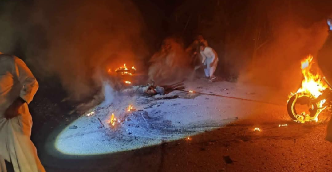 مصرع 4 شباب بحادثين جنوبي العراق