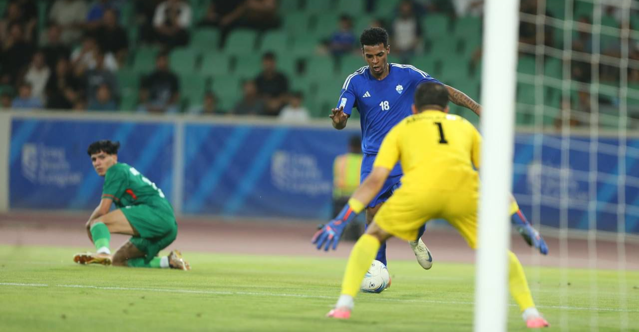 الصقور تمطر مرمى دهوك برباعية والميناء يعمق جراح كربلاء