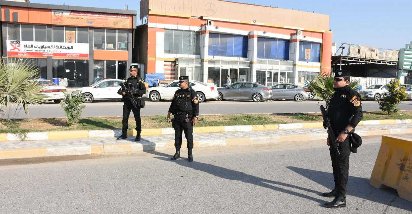 هاوسایەیل شکست وە پەلاماریگ تیارن وەبان ماڵ ئەفسەریگ لە زیقار