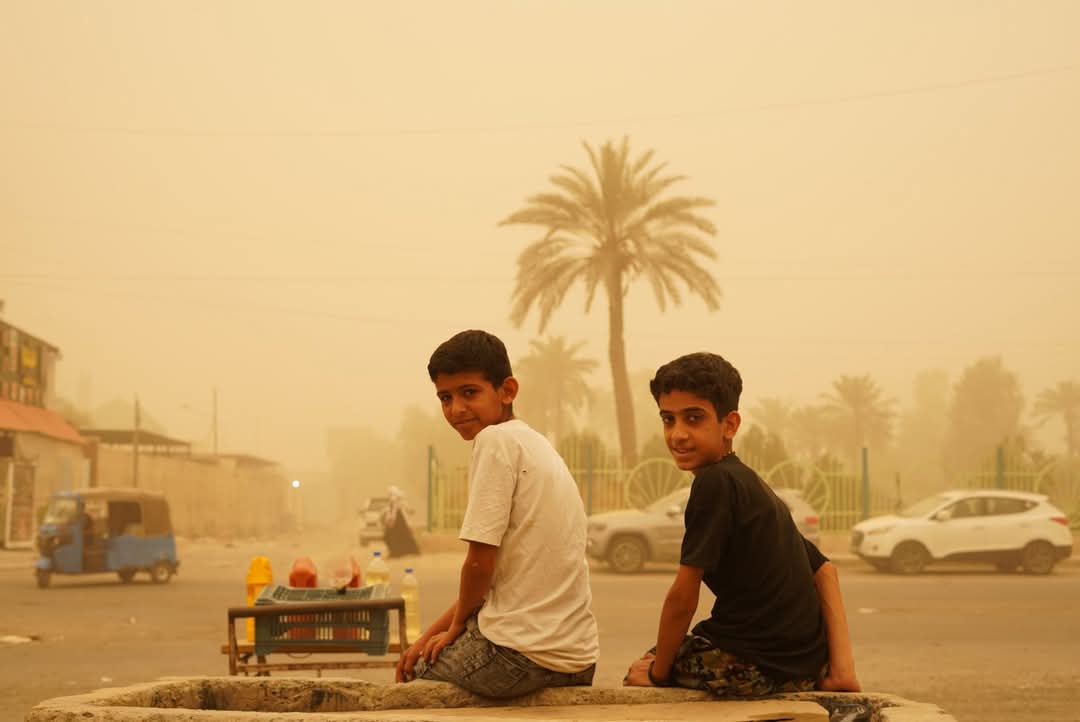 کەشناسیگ: ئمڕوو پلەی گەرمی داوەزێد و مەزنە کریەێد دوارە شەپولیگ گەرما روی لە ناوچەگە بکەێد