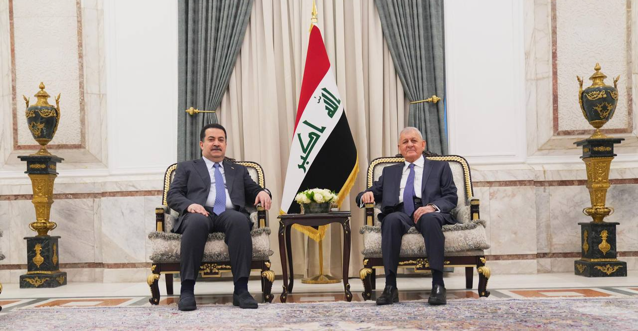 "قمة بغداد" على طاولة السوداني ورشيد